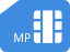 MP傳統拔插式卡